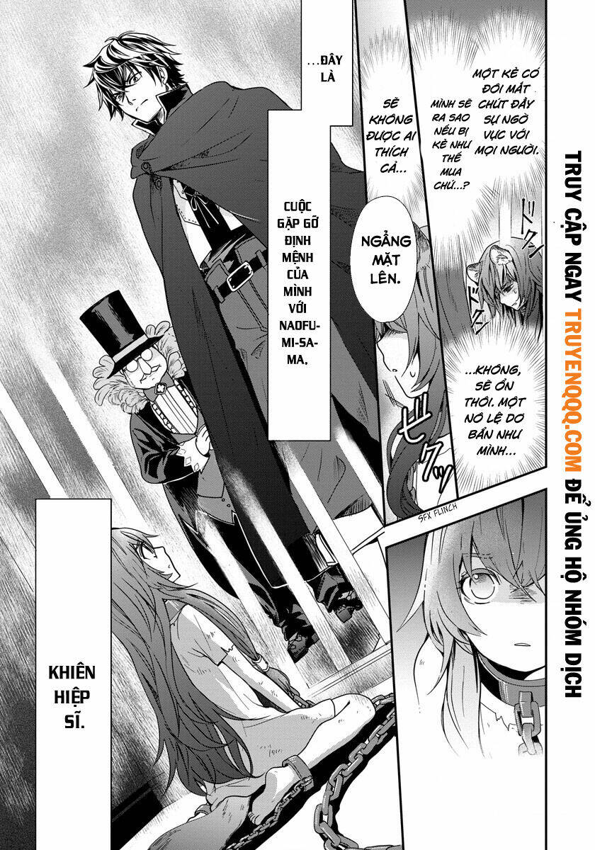 sự trỗi dậy của anh hùng khiên - ngoại truyện của raphtalia chapter 1 3