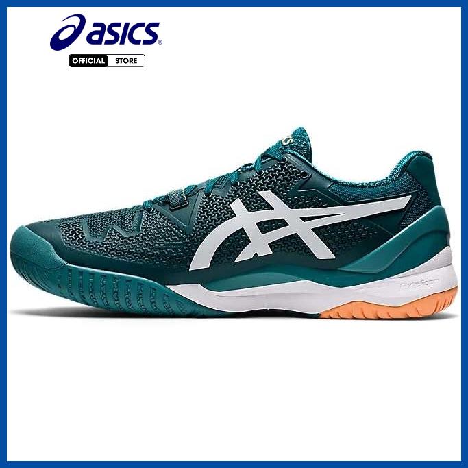 Giày tennis nam asics GEL-RESOLUTION 8 - 1041A079.300