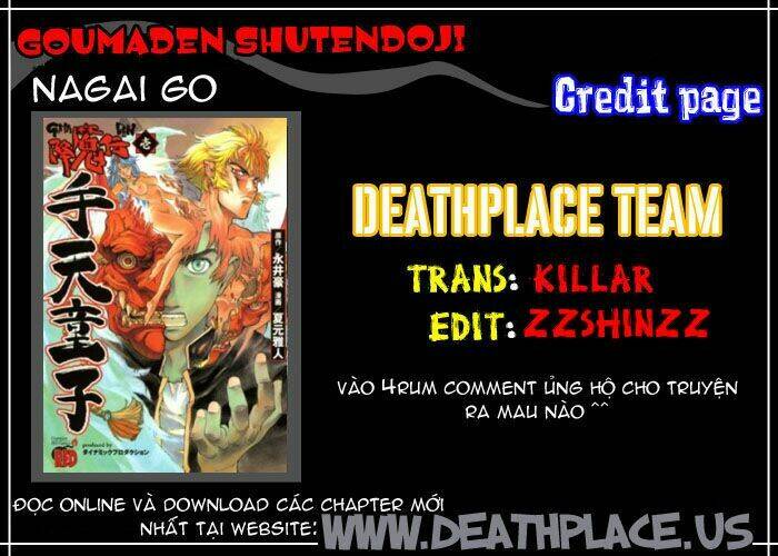 goumaden shutendouji chapter 10 28