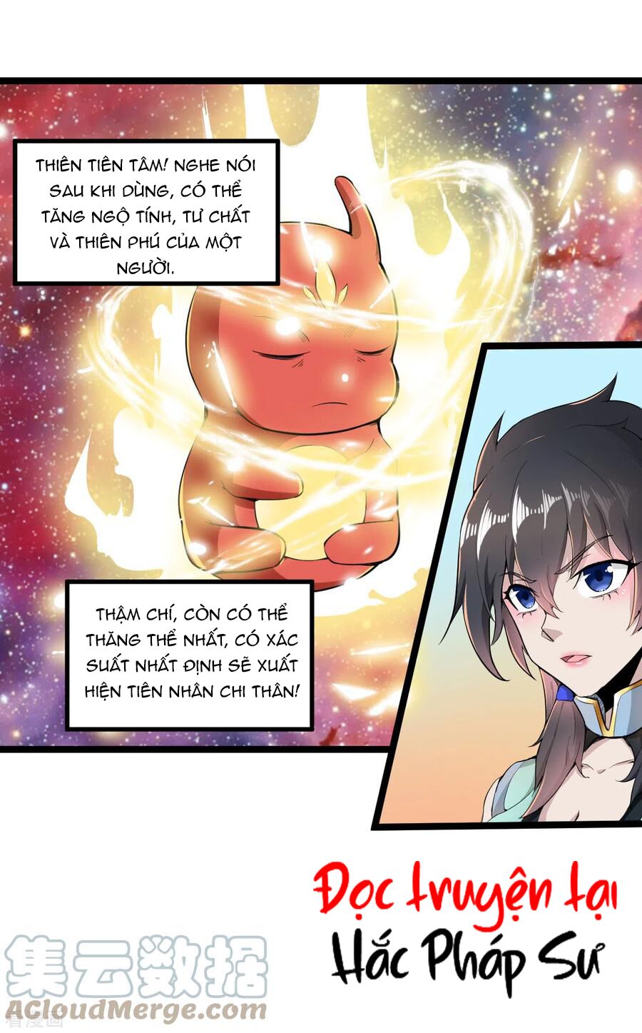 nguyên thủy bất diệt quyết chapter 71 3