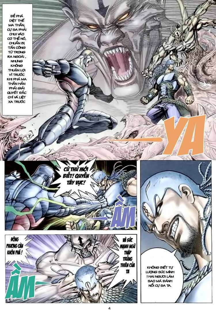 võ thần chapter 157 3