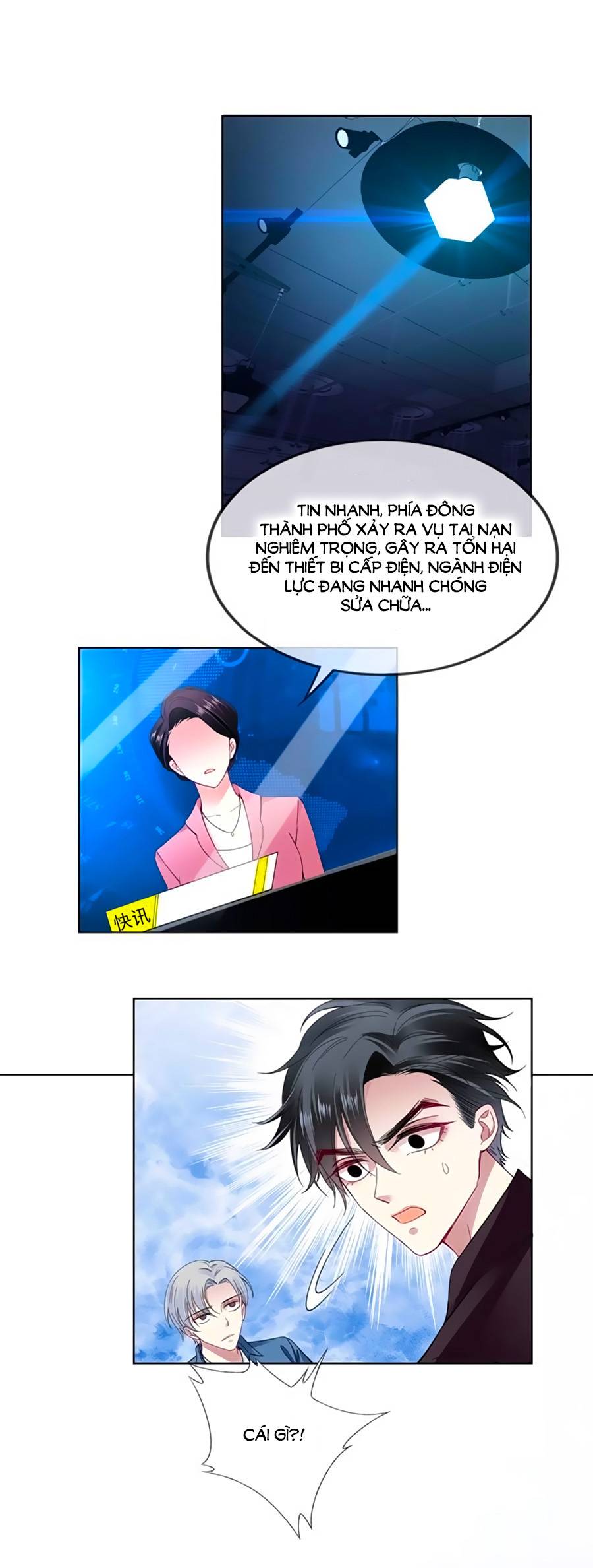 Hai Mặt Cuốn Hút Của Anh chapter 6 - Trang 11