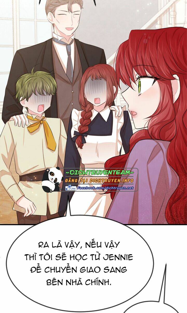 tiểu thư scarlet, em không muốn trả thù sao? chapter 21 65