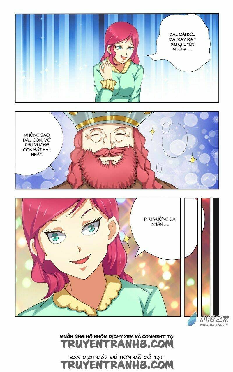 trái tim người hùng chapter 3 14