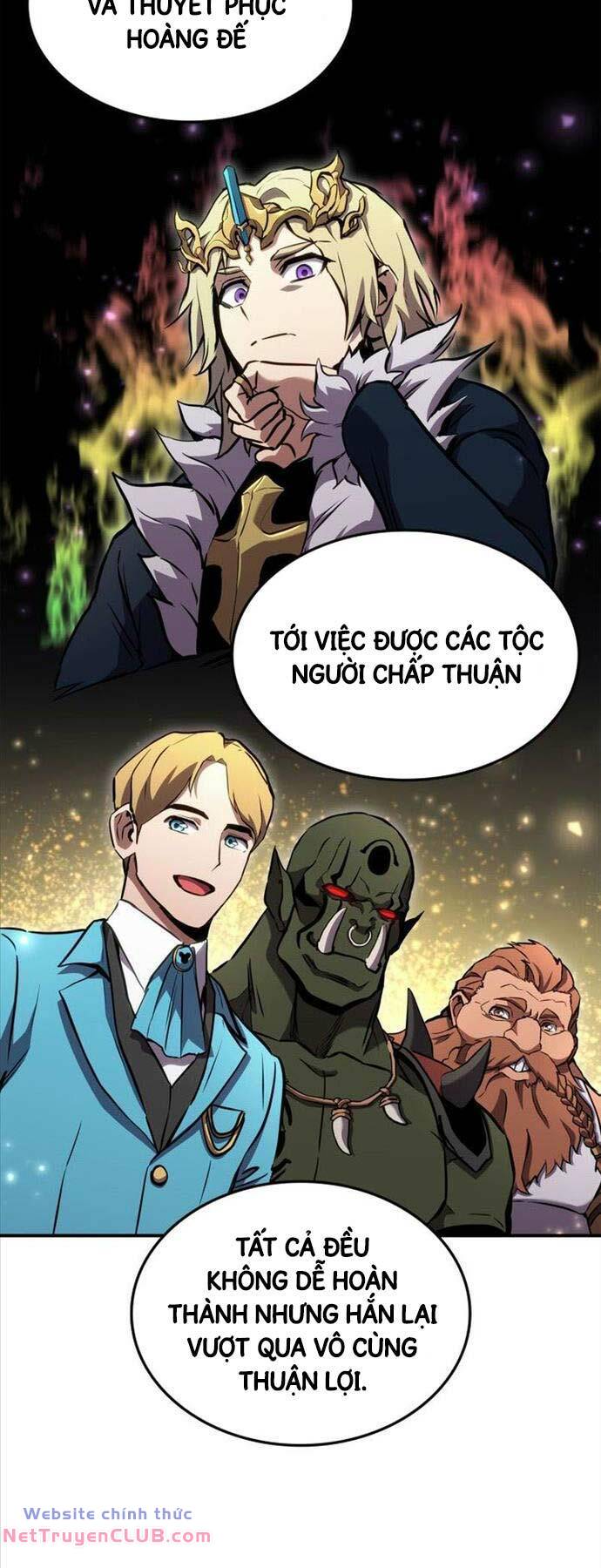 huyền thoại game thủ - tái xuất chapter 137 14