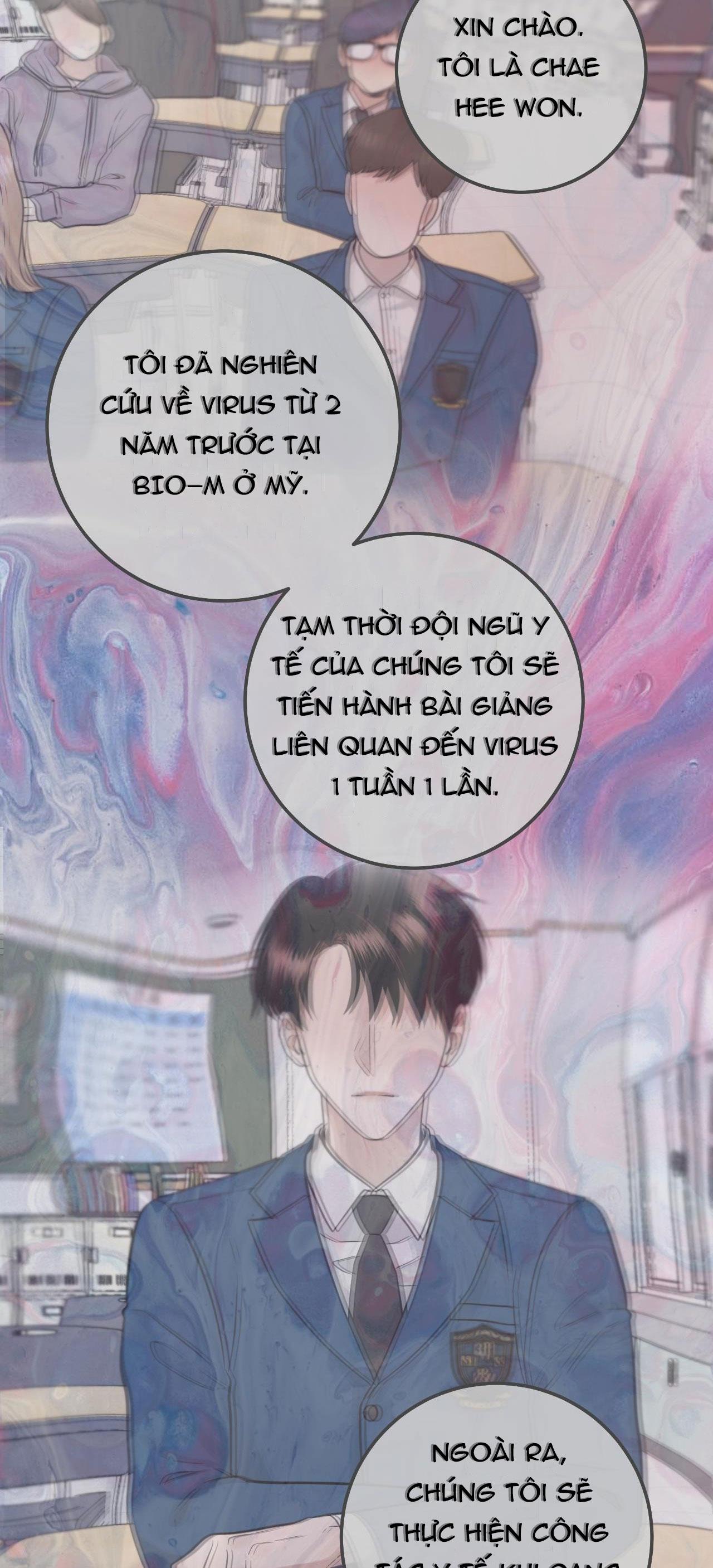 over the paradise chapter 12 21