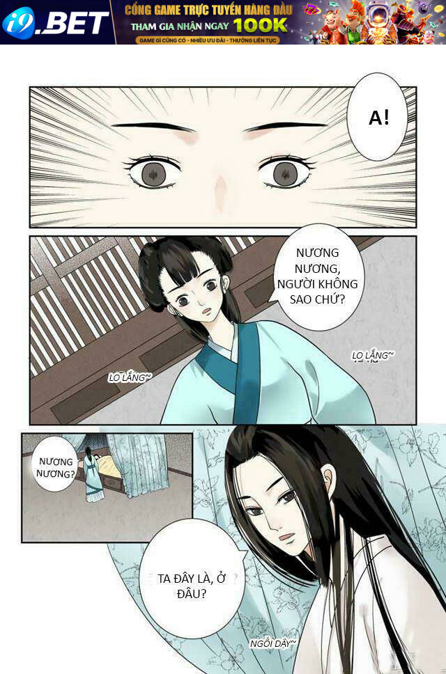 mộ chân trọng sinh chapter 2 11