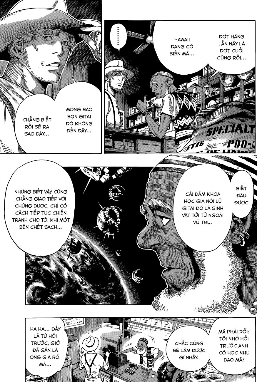 chết đi sống lại chapter 8 5