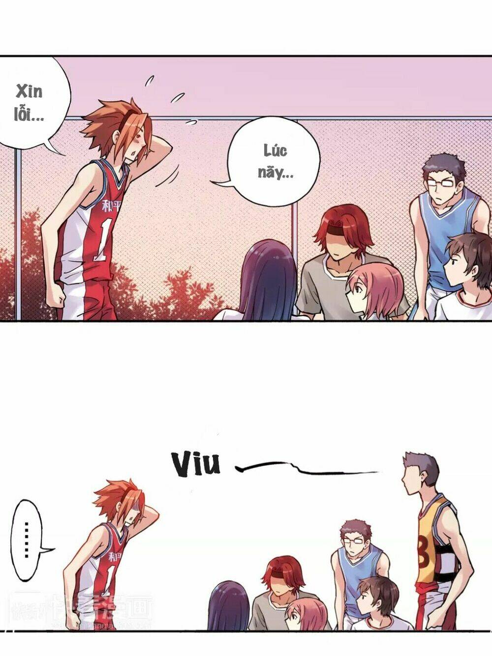 hương vị mùa hạ chapter 21 20