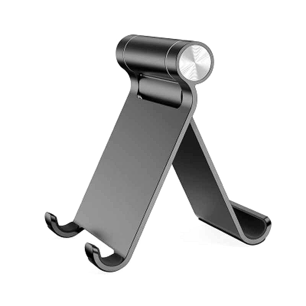 Giá Đỡ Để Bàn Bằng Nhôm Chống Trượt JR-ZS206 Đa Chức Năng Gấp Được Cho Điện Thoại Máy Tính Bảng
