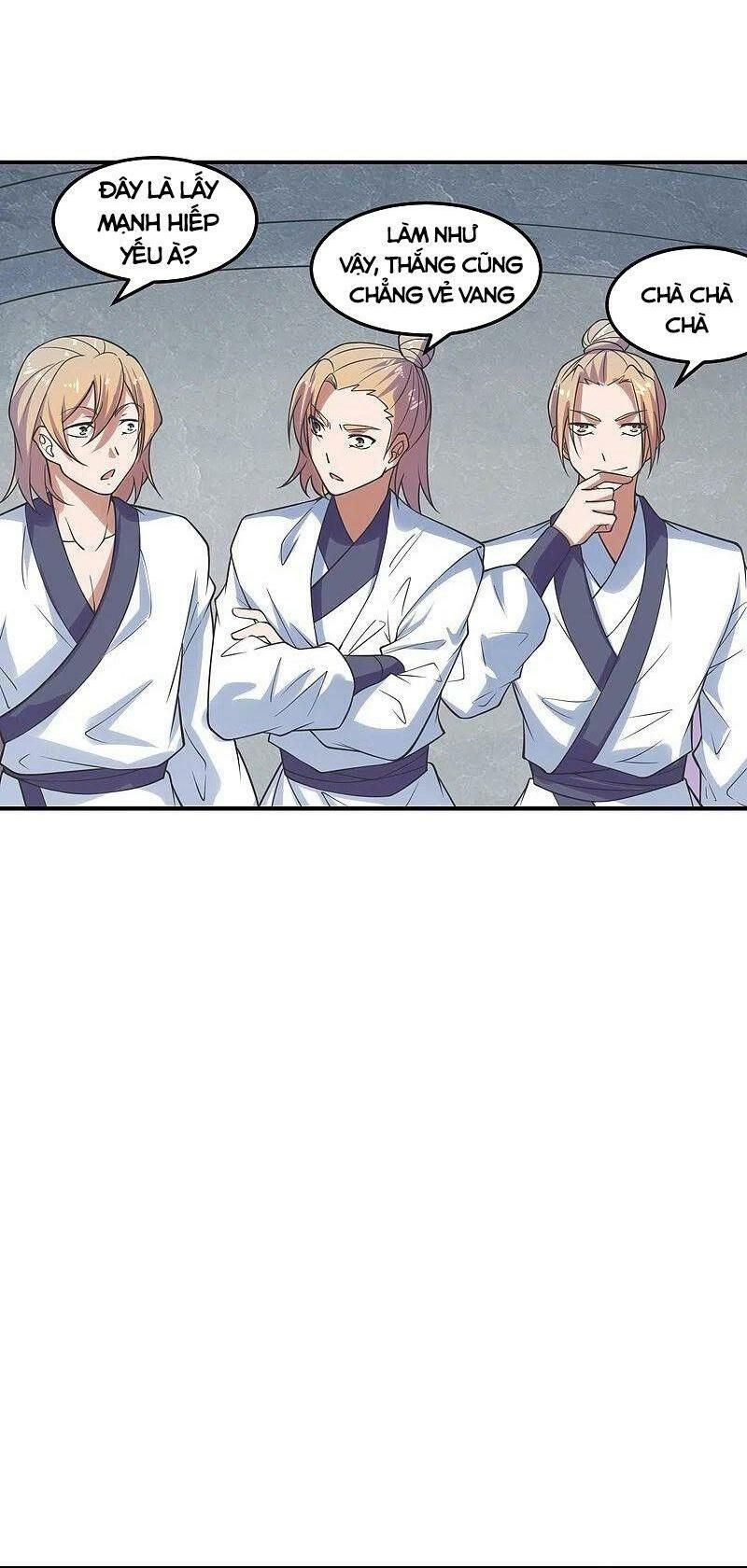 tiên võ đế tôn chapter 205 16