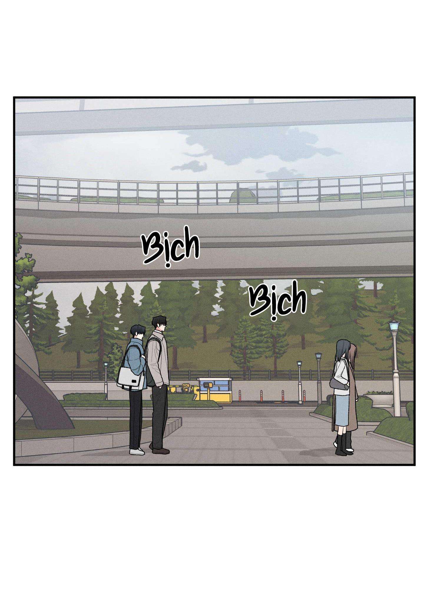 món quà dành cho kẻ ngạo mạn chapter 39 11