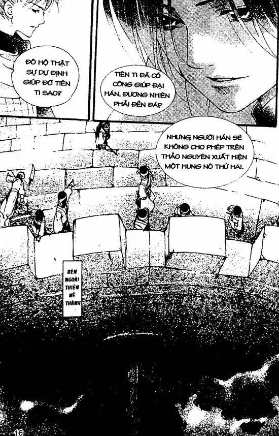 lâu lan y mộng chapter 6 14