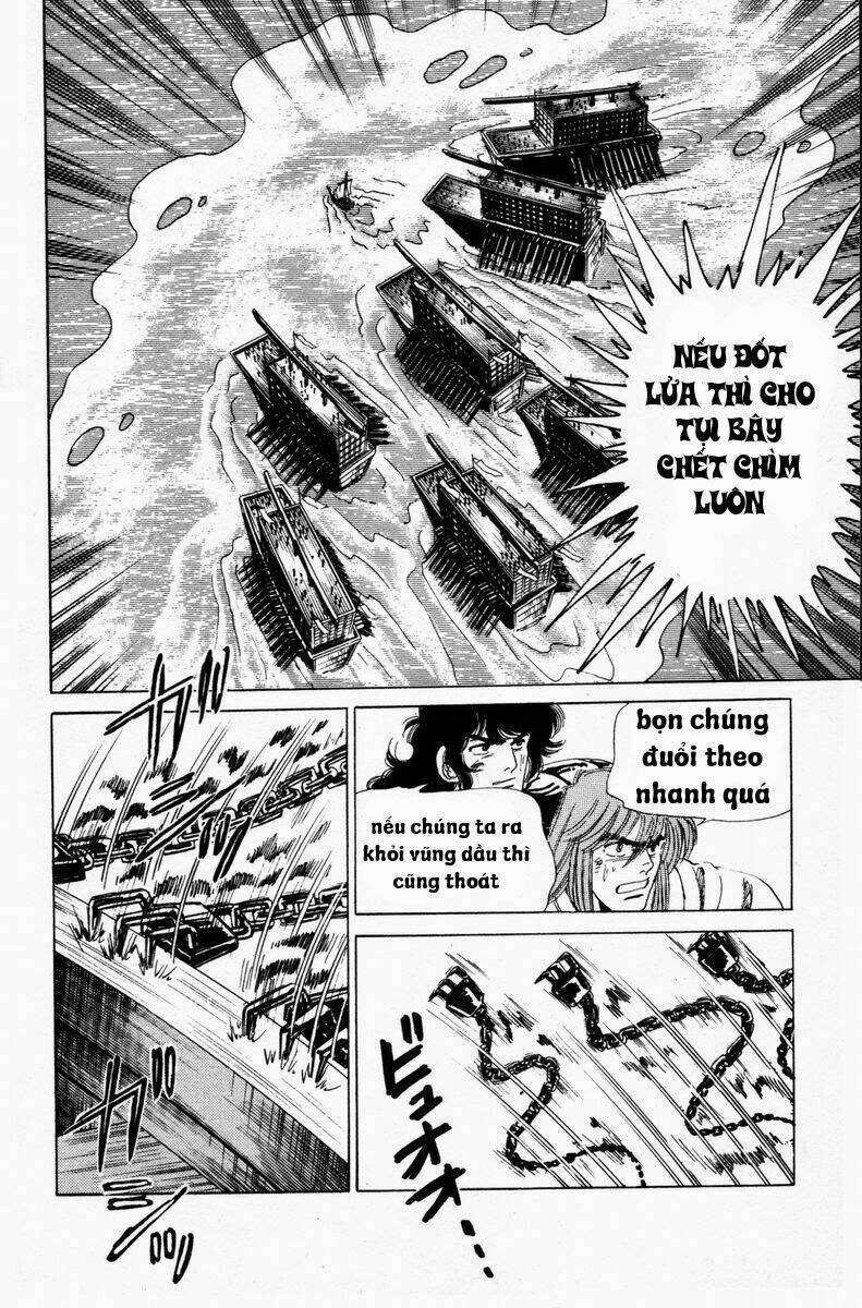 truyền thuyết bá vương chapter 27 11