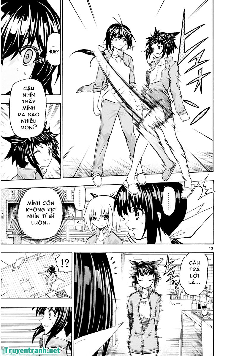 keijo!!!!!!!! (yml) chapter 42 13