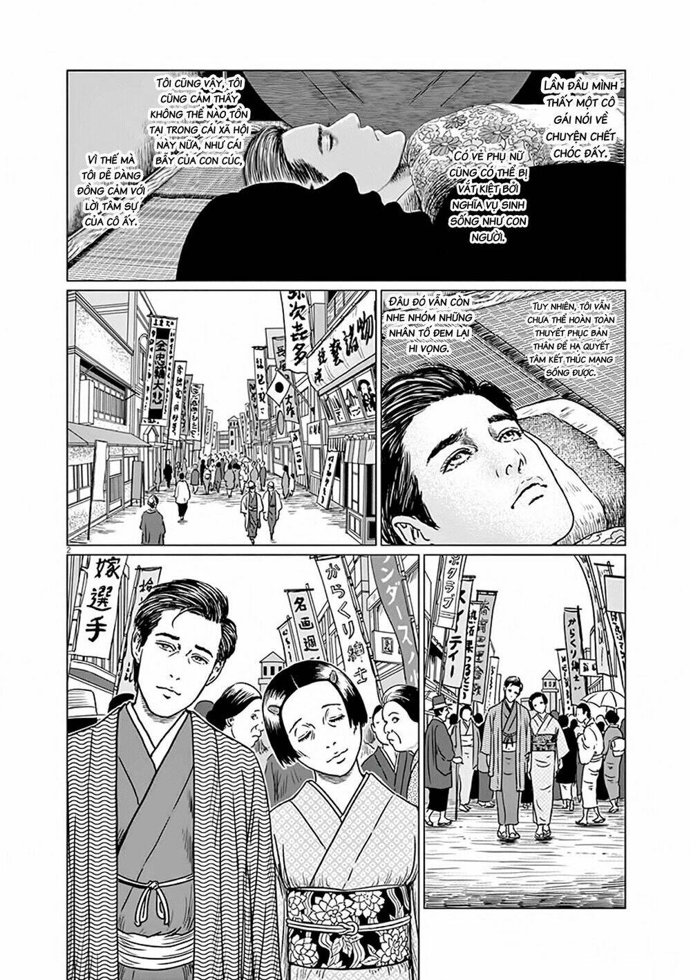 nhân gian thất cách chapter 7 4