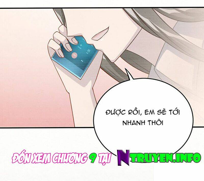 mạc thiếu bức hôn: vợ mới khó chống đỡ chapter 8 48