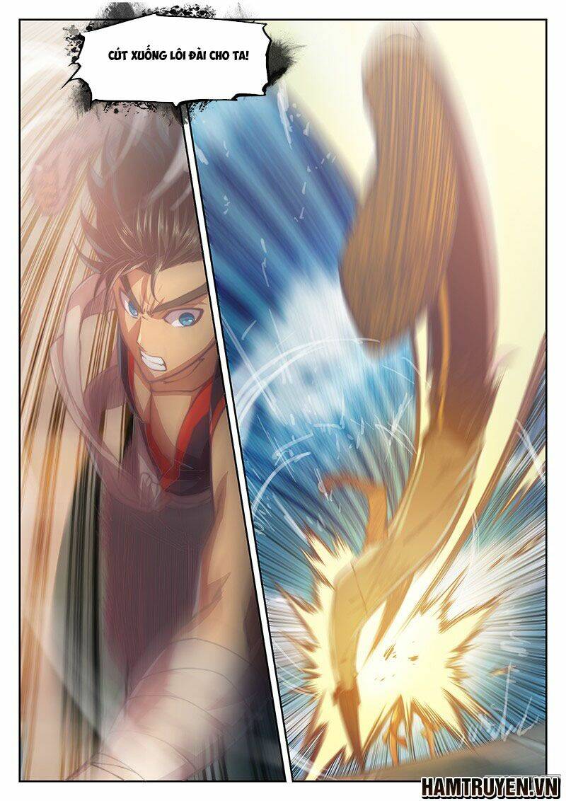 huyền giới chi môn chapter 32 4