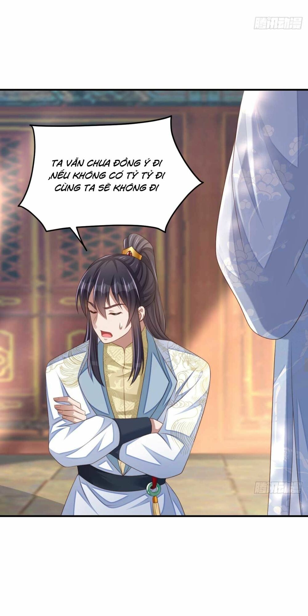 thuần hóa ba ba bạo quân chapter 43 22