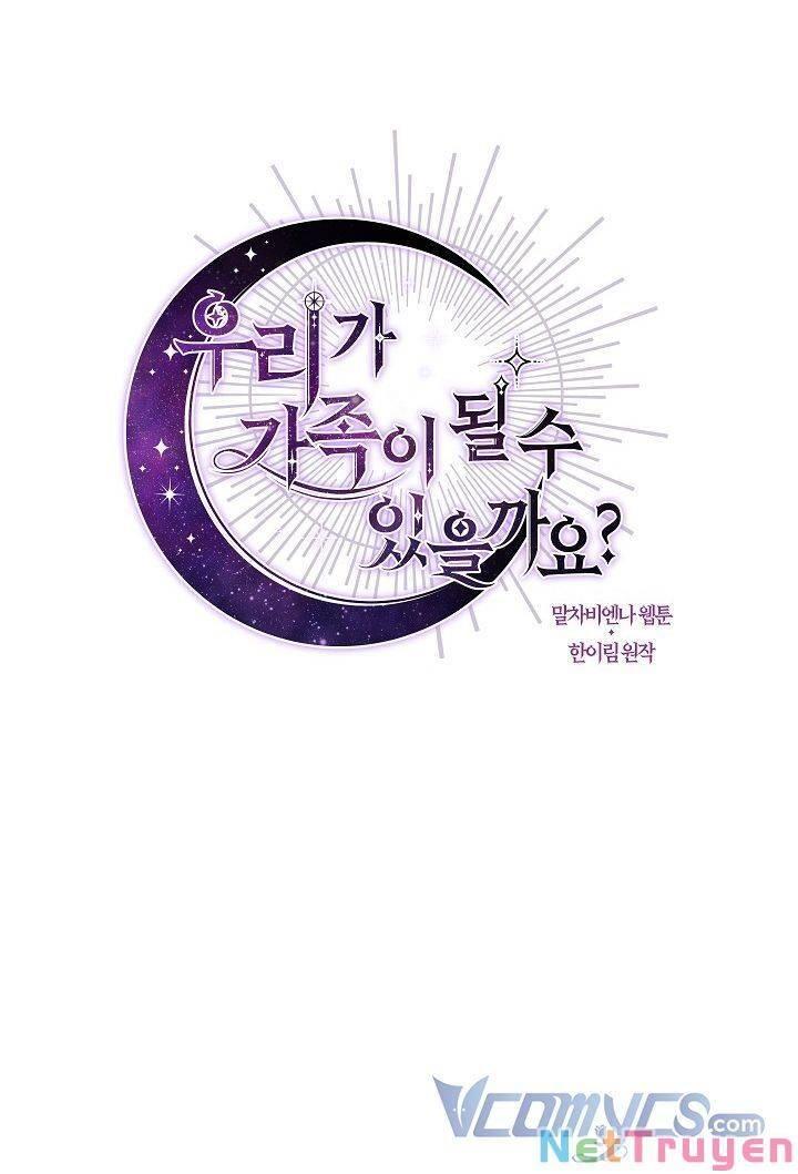 chúng ta có thể trở thành gia đình được không? chapter 70 7