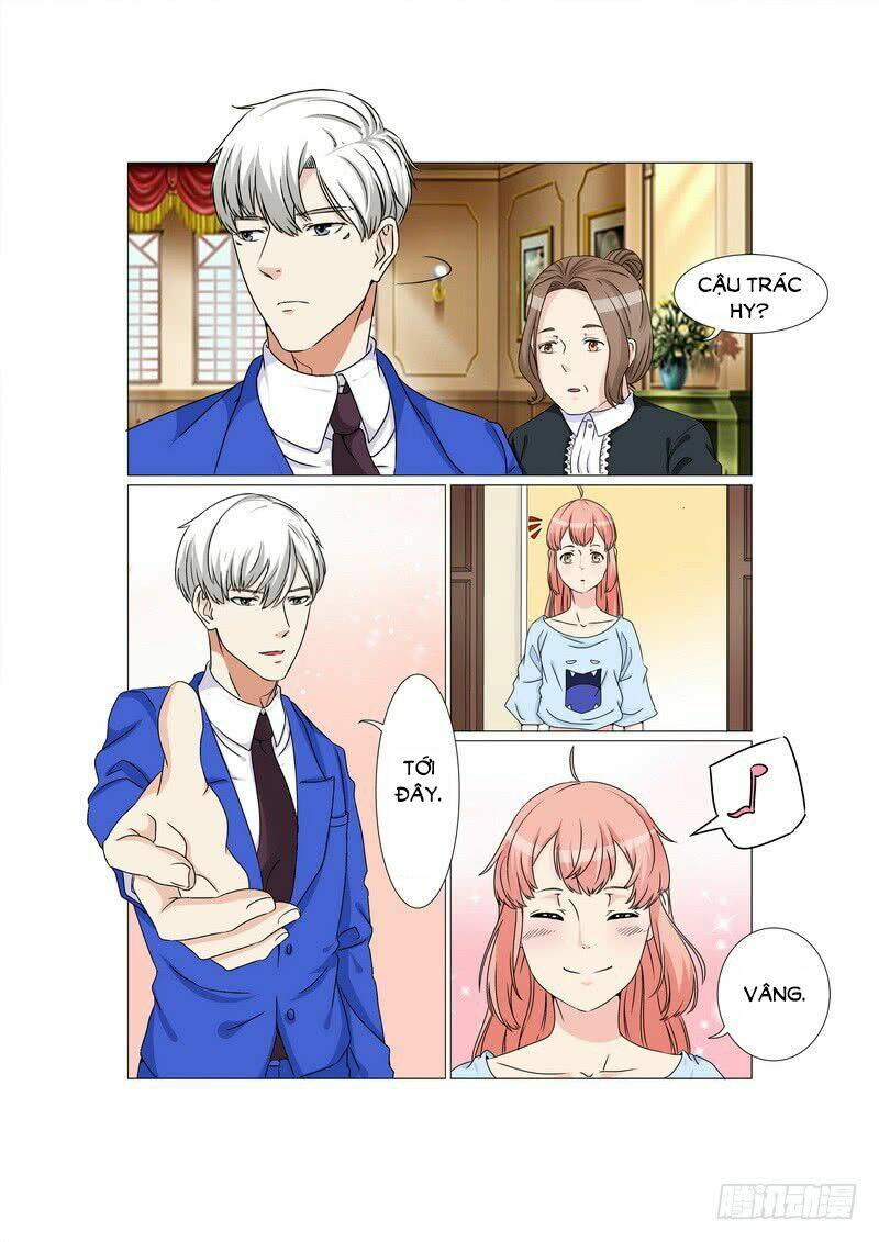 yêu nghiệt tổng tài thích tự mãn chapter 13 10