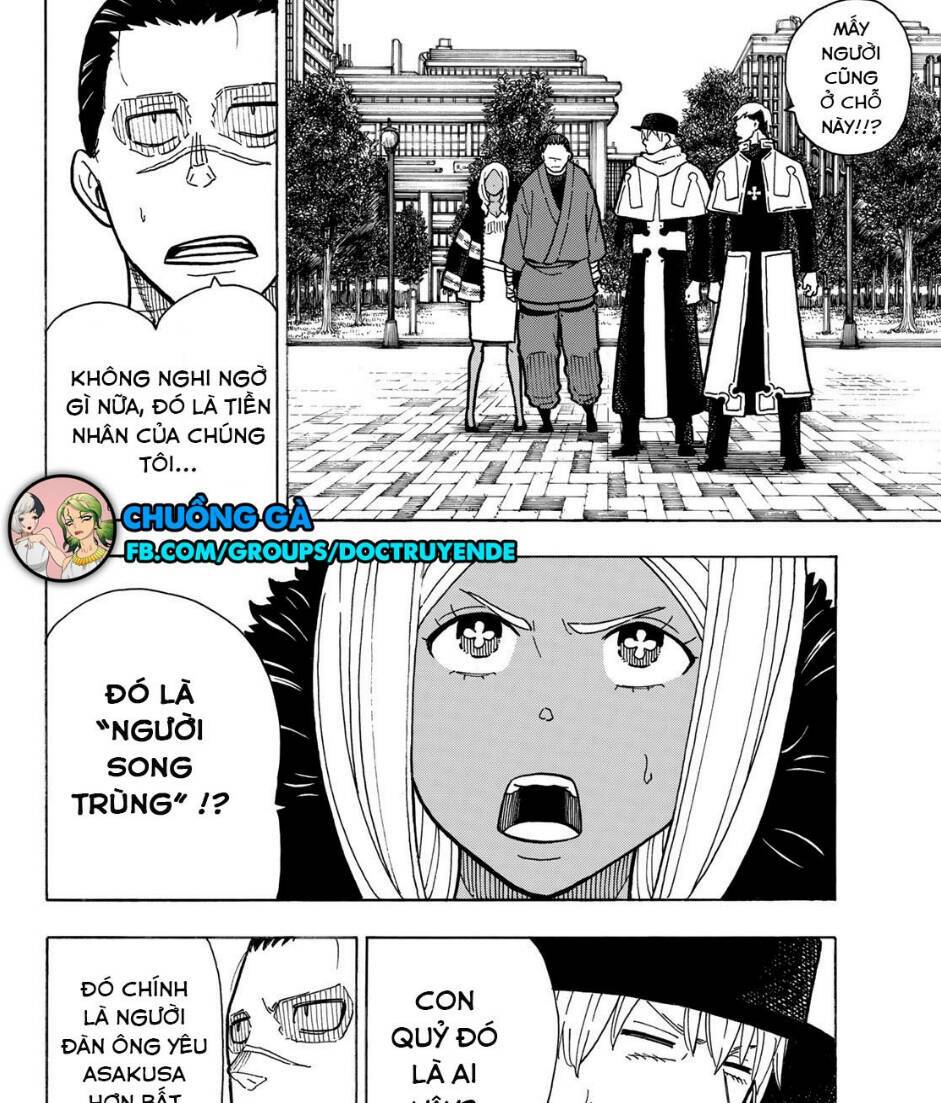 biệt đội lính cứu hỏa chapter 224 13