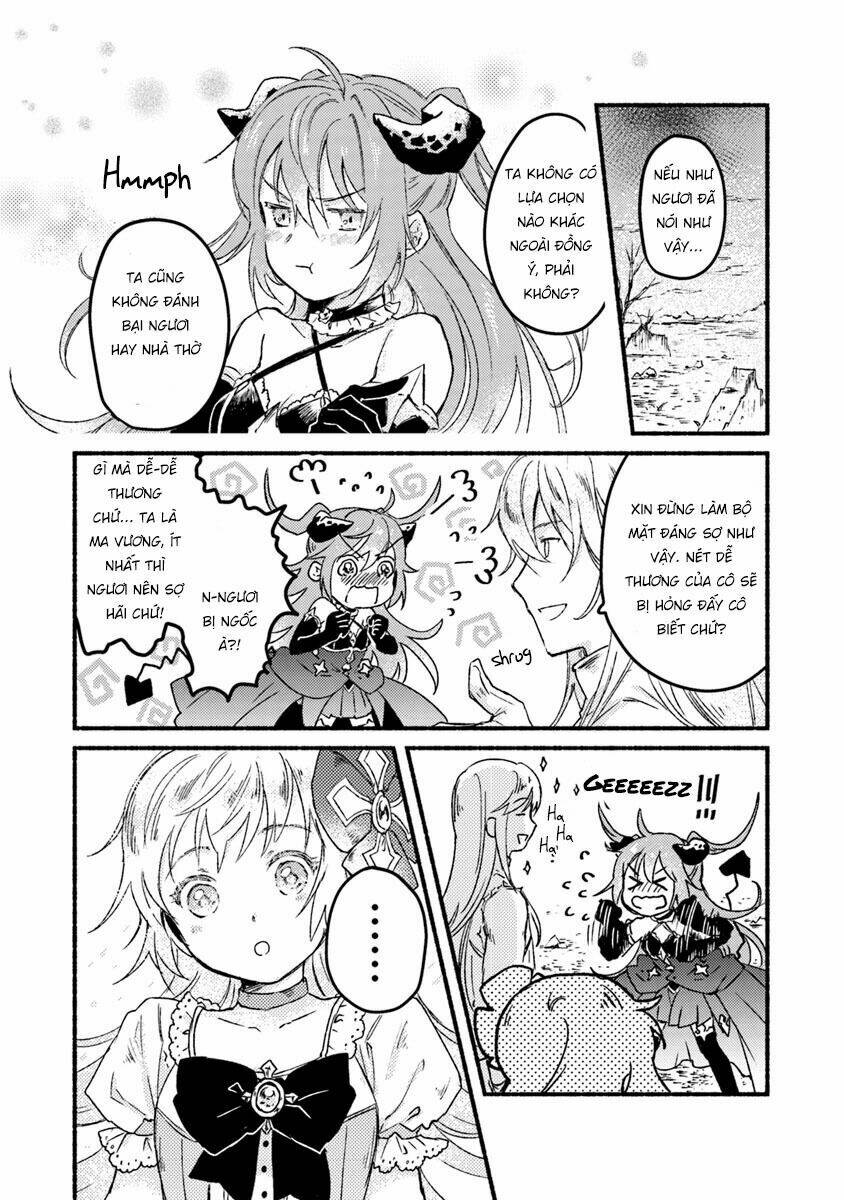 kochira last boss maoh shiro mae chapter 1 45