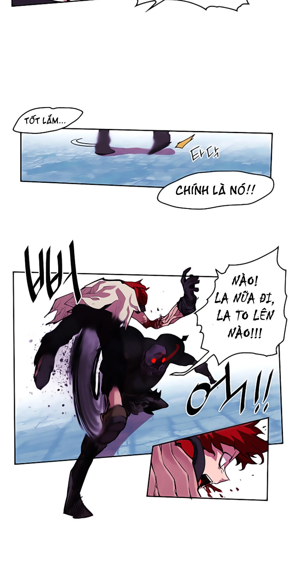 hard core leveling warrior chapter 21 10