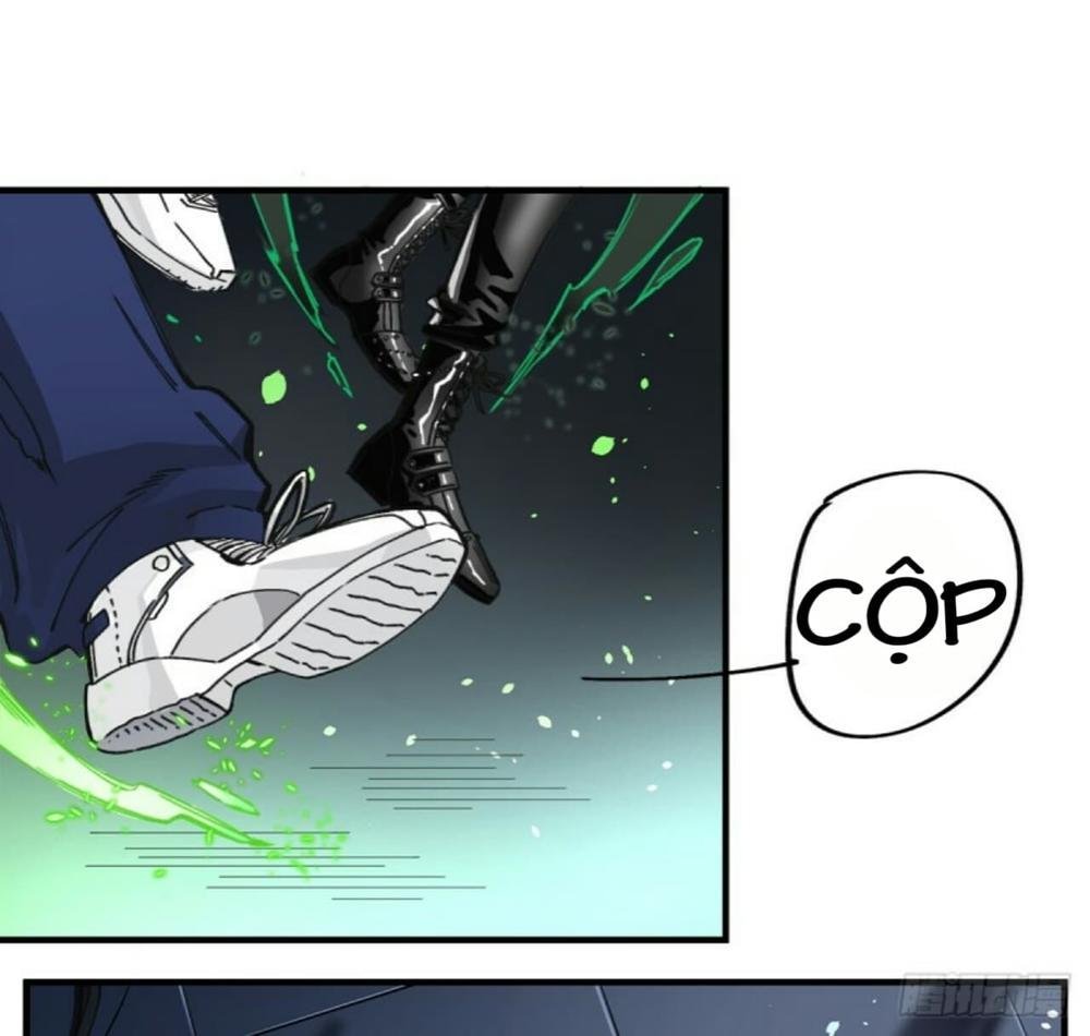 hắc bạch hữu thường chapter 4 34