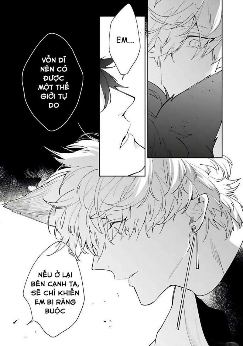 cô dâu quái vật chapter 3 34