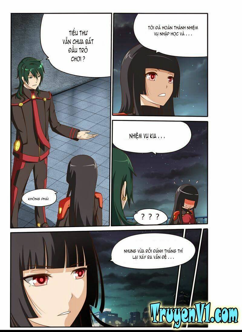 world of super sand box chapter 12 14