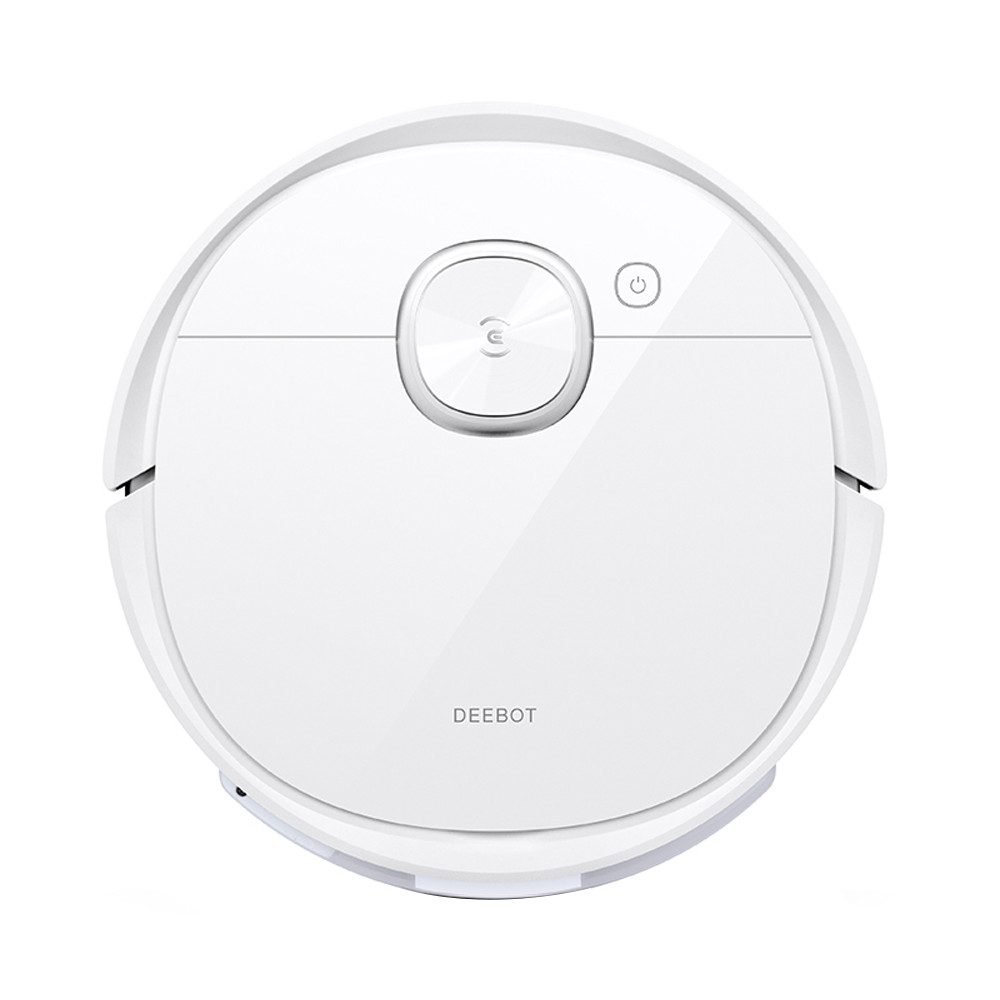 Robot hút bụi lau nhà Ecovacs Deebot T9 Plus - Hàng chính hãng - Chỉ giao HCM