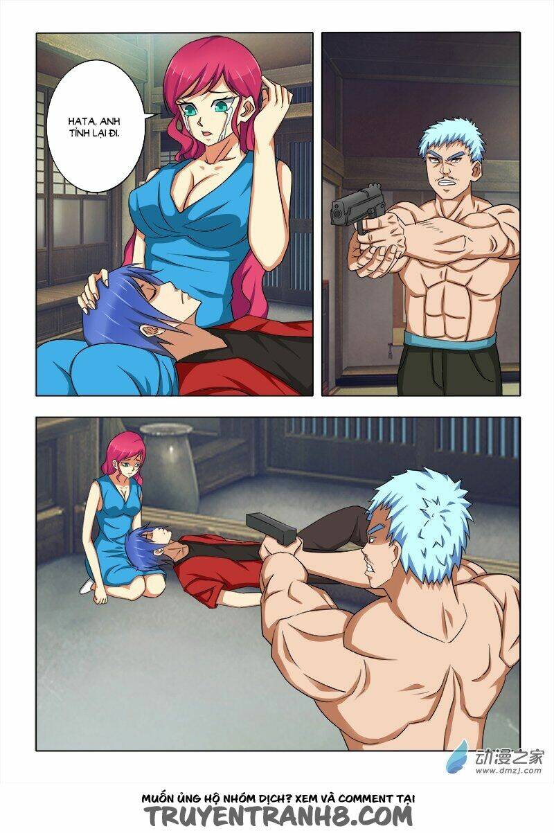 trái tim người hùng chapter 15 4