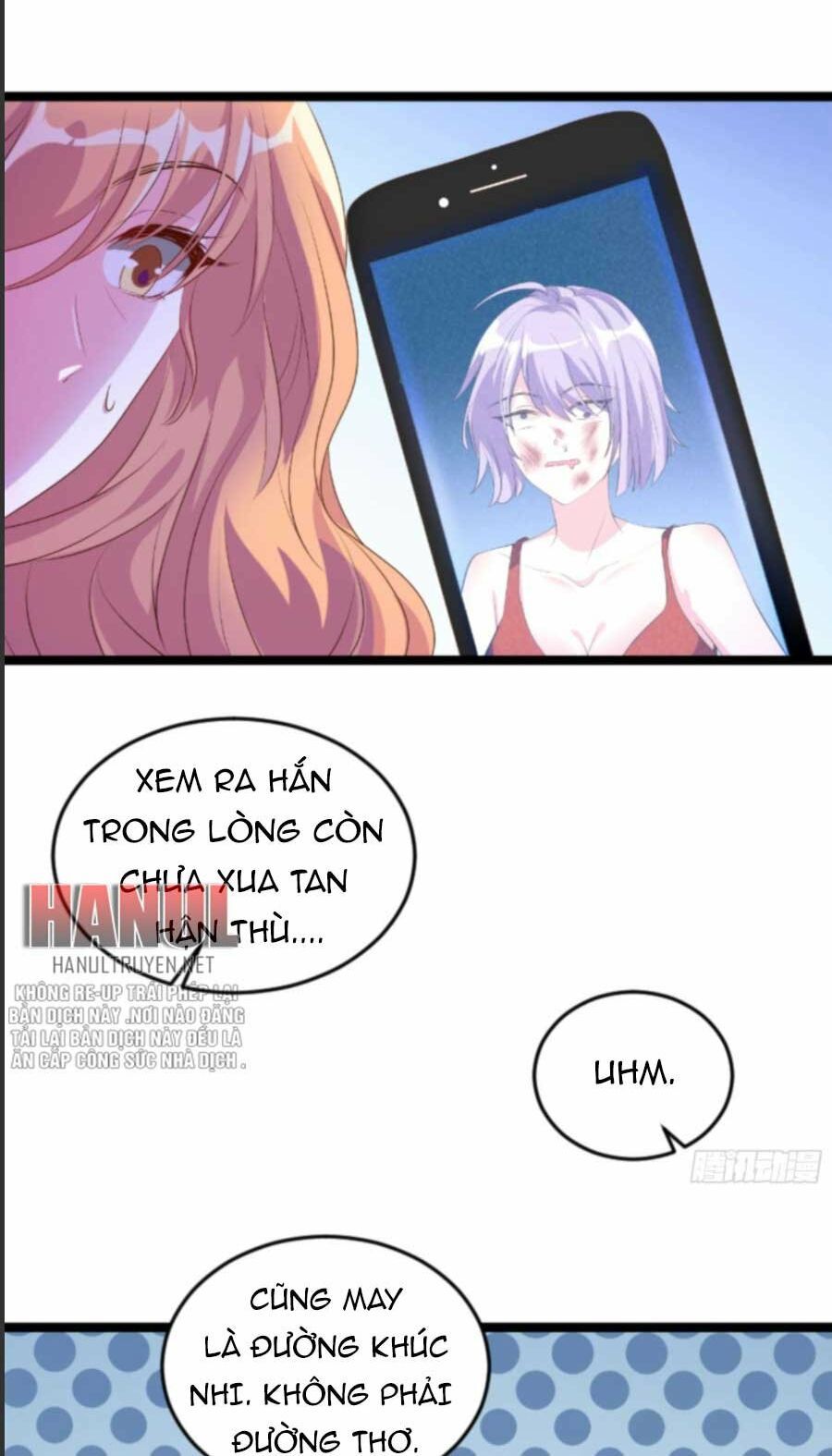 bảo bối đáng yêu đột kích chapter 157.2 3