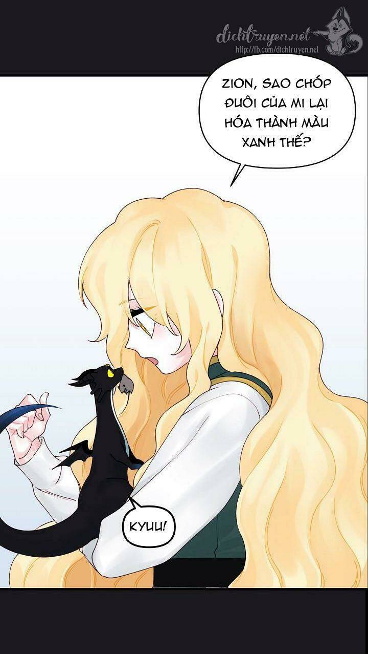 công chúa bãi rác chapter 12 38