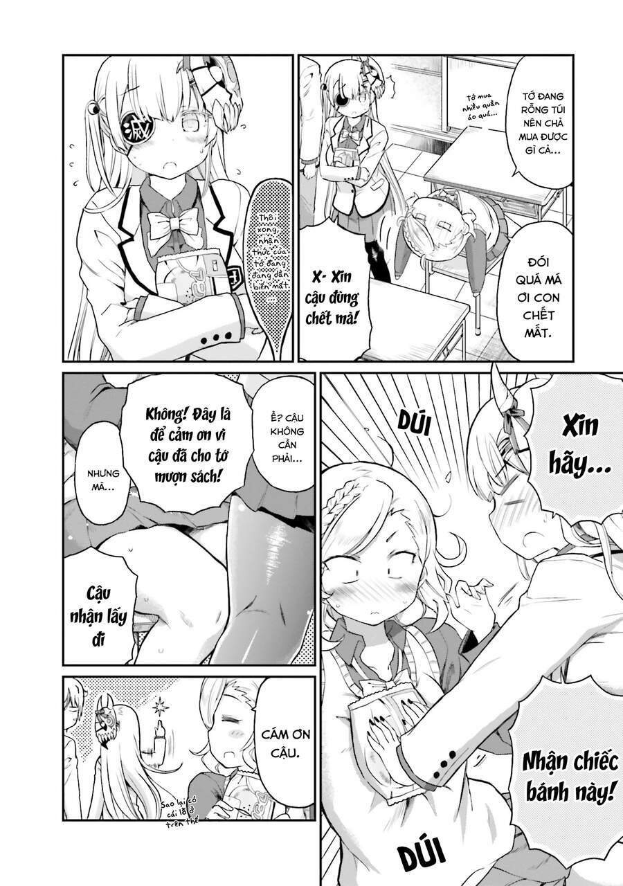 choroi desuyo onigoroshi-san! chapter 12 11