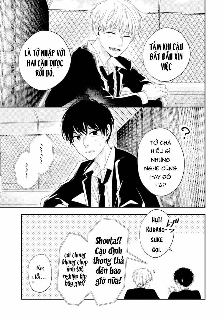 10th - khi chúng ta cùng thích một người. chapter 14 59