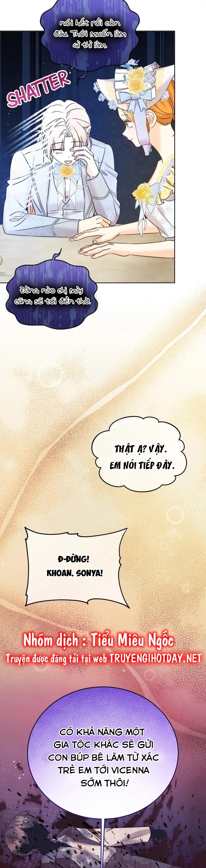 tôi sẽ cứu nam phản diện bị nữ chính ruồng bỏ chapter 93 29