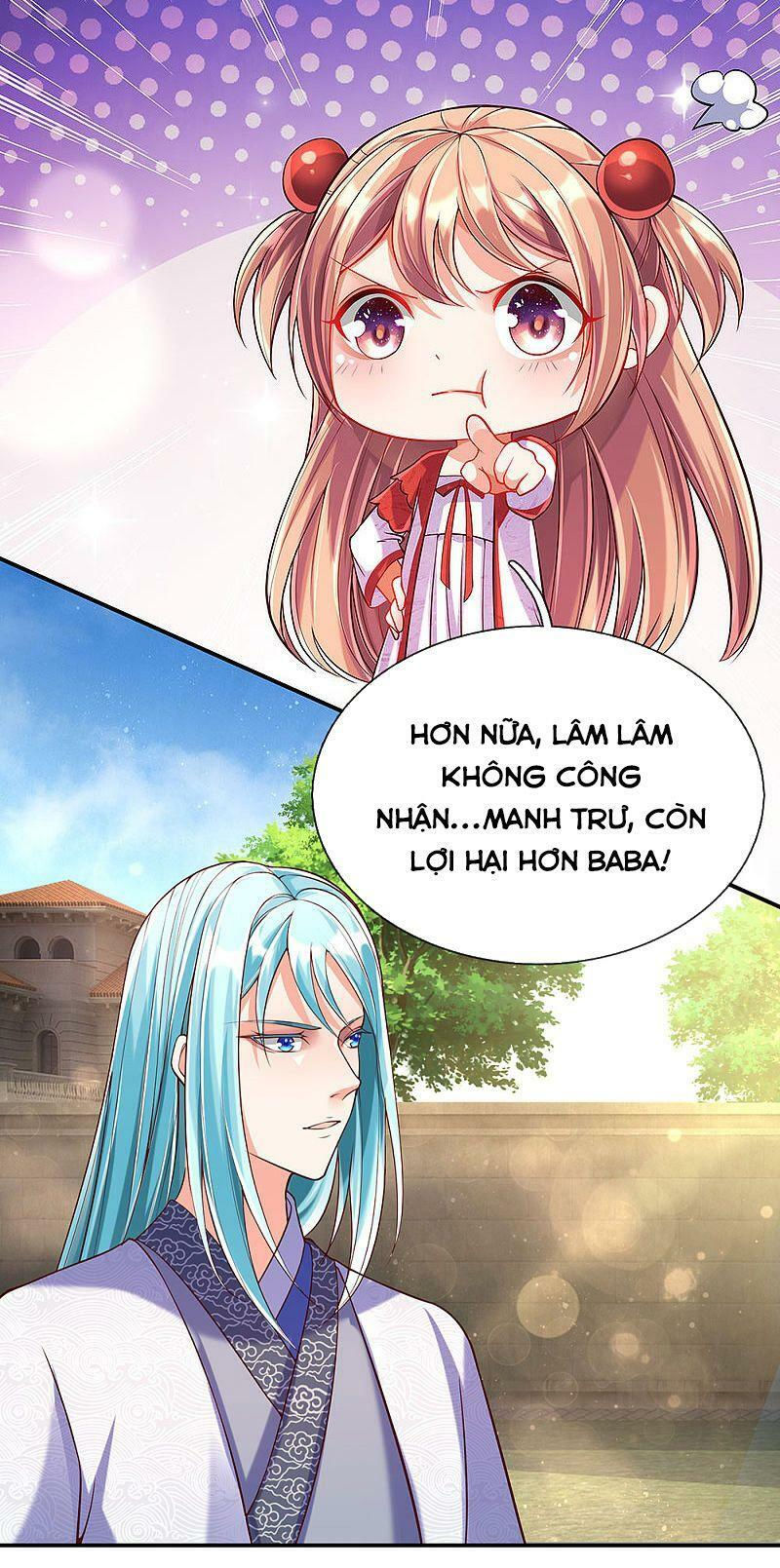 vú em tiên tôn đi ở rể chapter 143 24