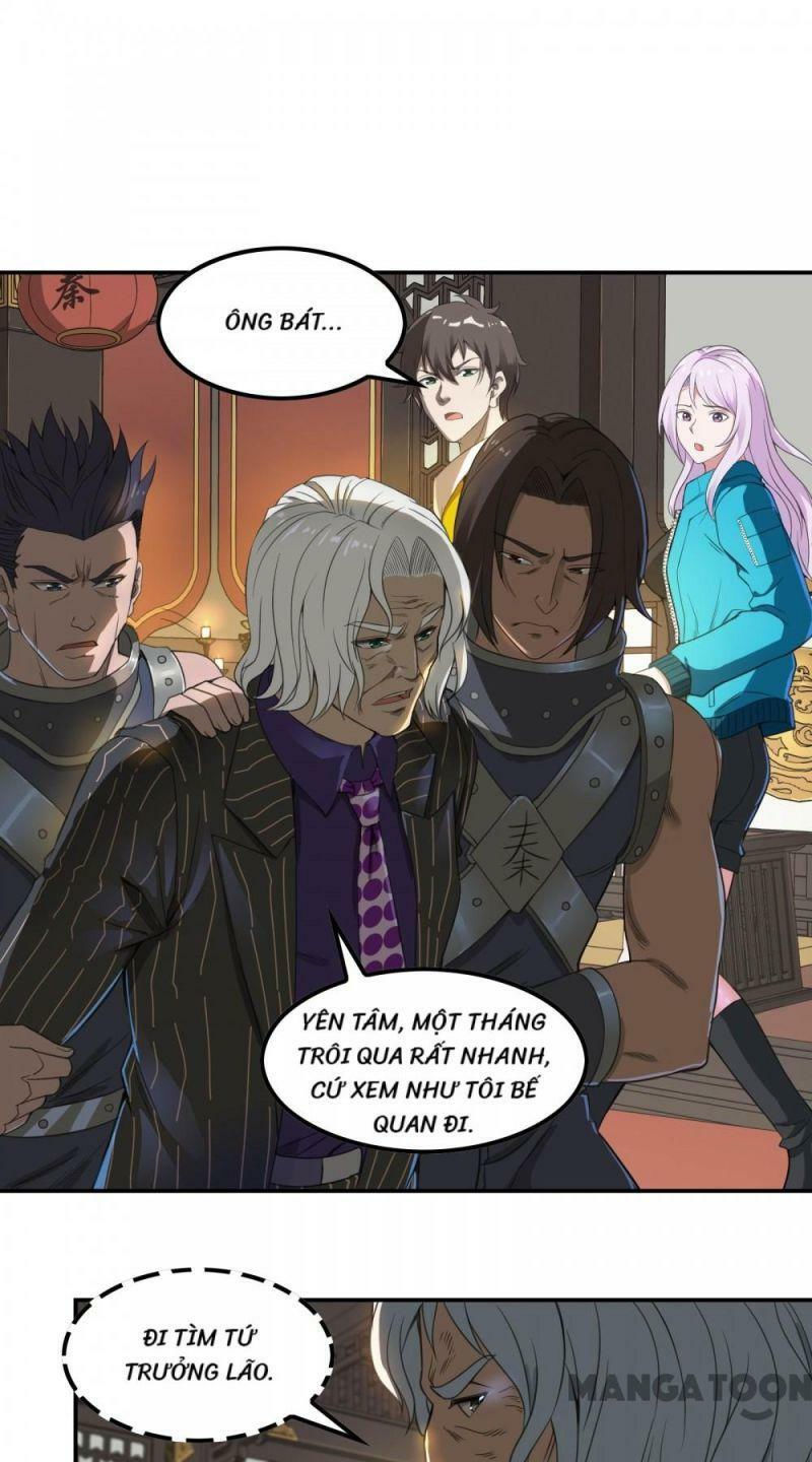 đệ nhất người ở rể chapter 125 14