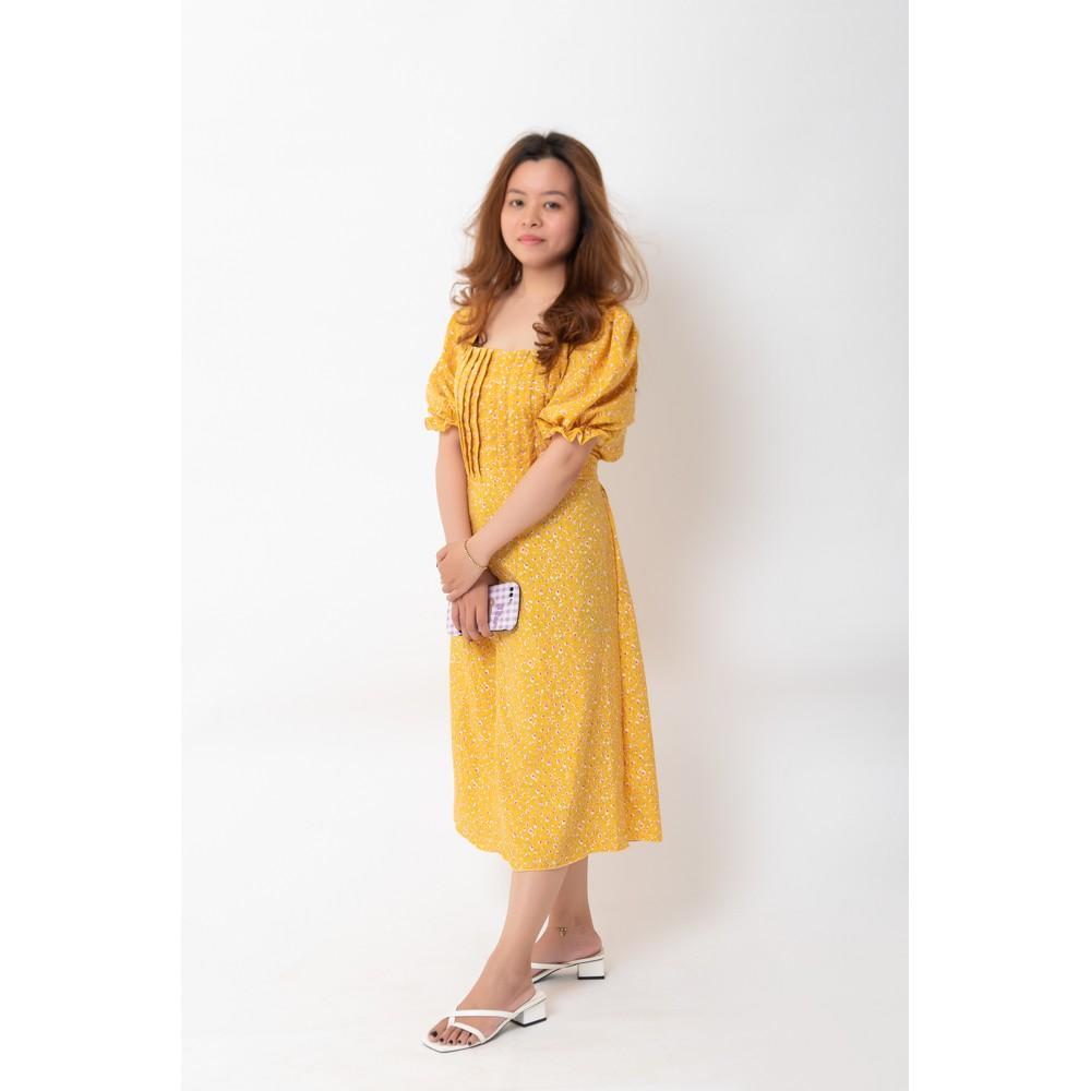 ĐẦM XẾP LI NGỰC BIGSIZE