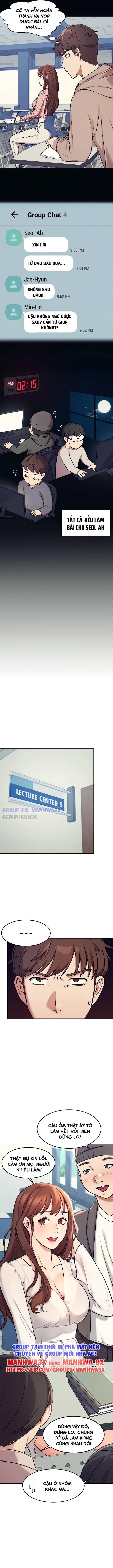 nữ thần trường học chapter 1 9