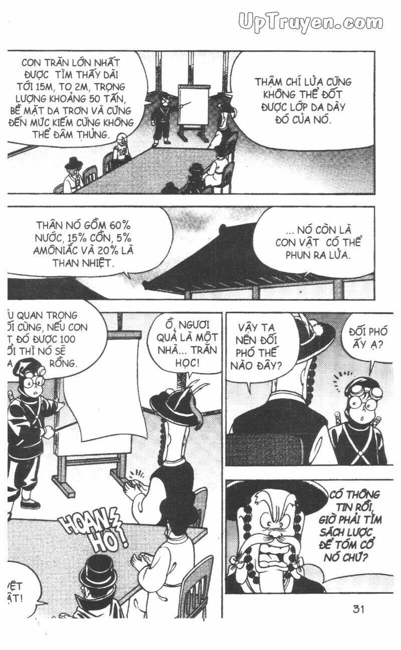 đội quân nhí nhố chapter 27 33