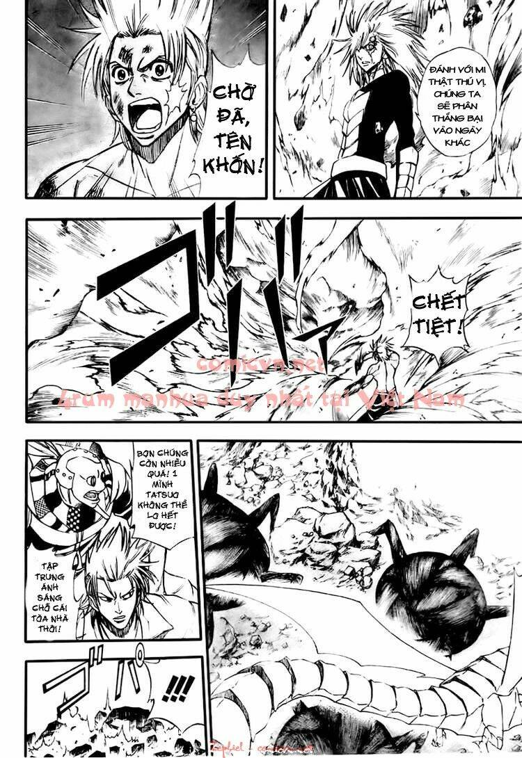 tấm thẻ bí ẩn chapter 123 9