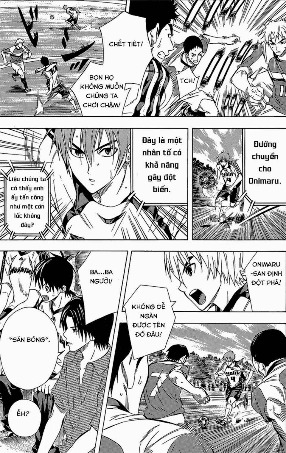 kỵ sĩ trong vòng cấm chapter 95 7