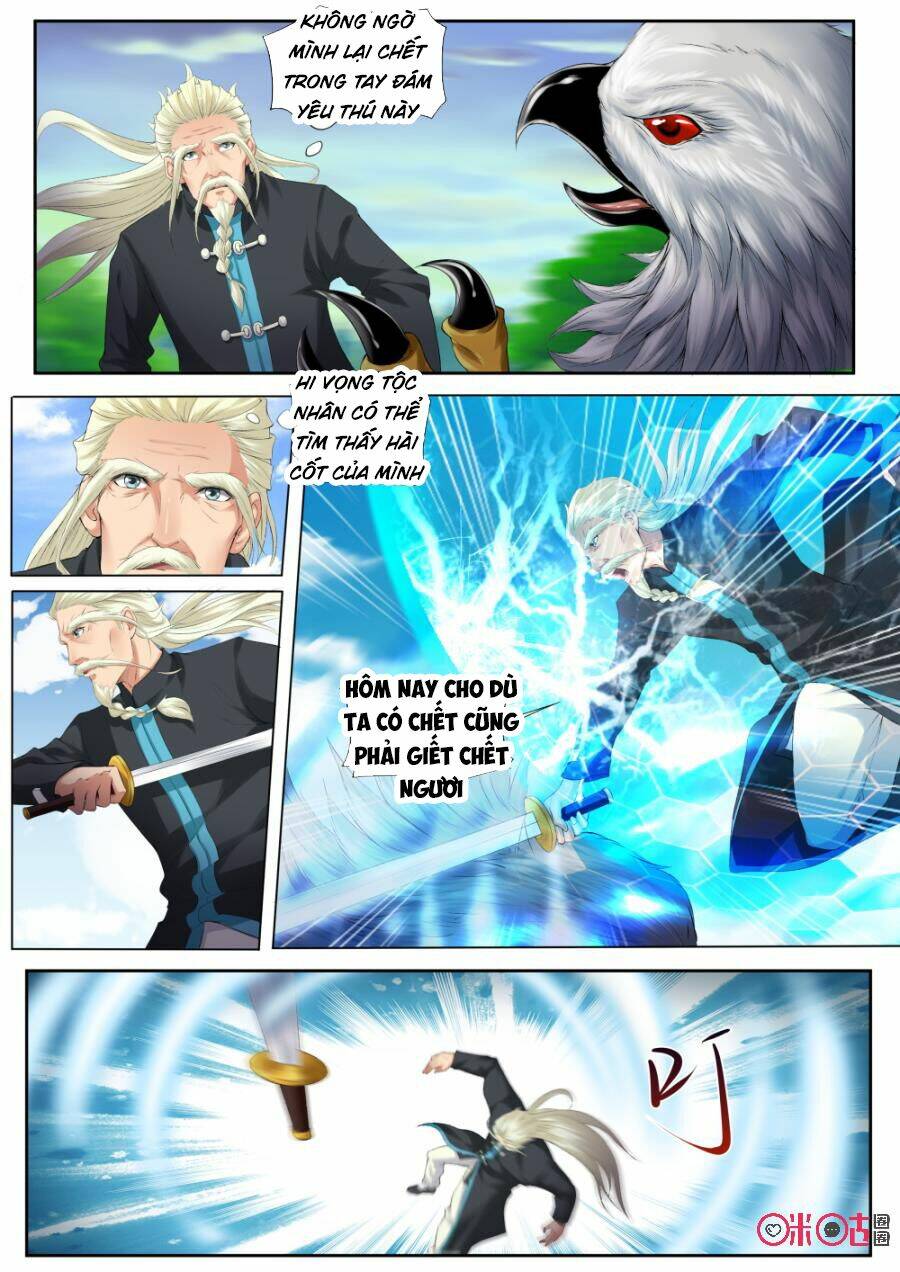 cửu tinh thiên thần quyết chapter 164 3