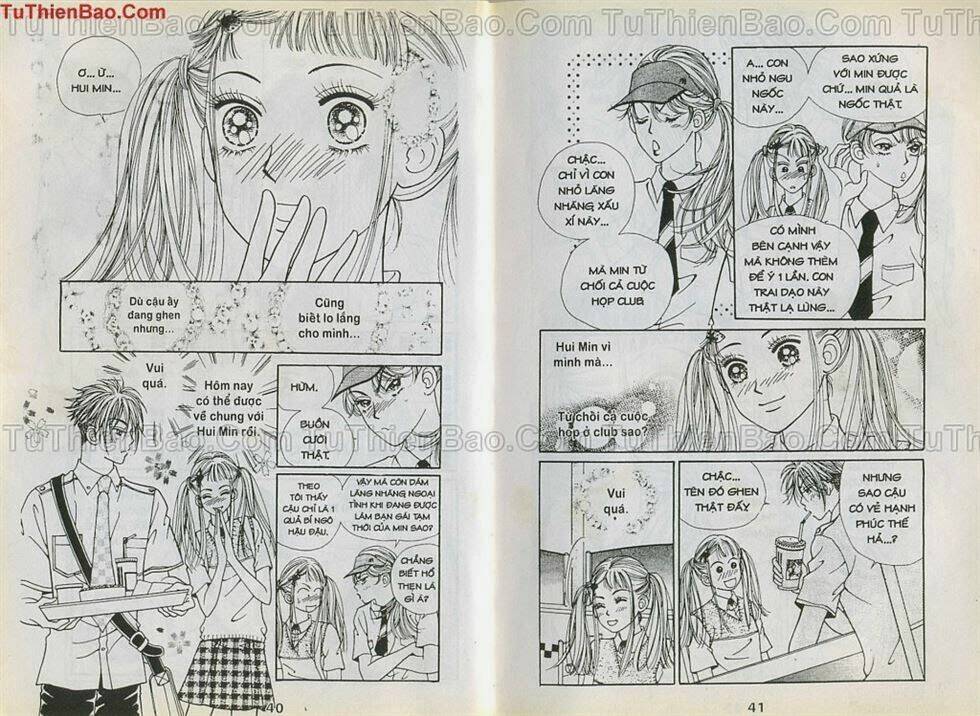 xin lỗi tớ thích cậu chapter 3 21