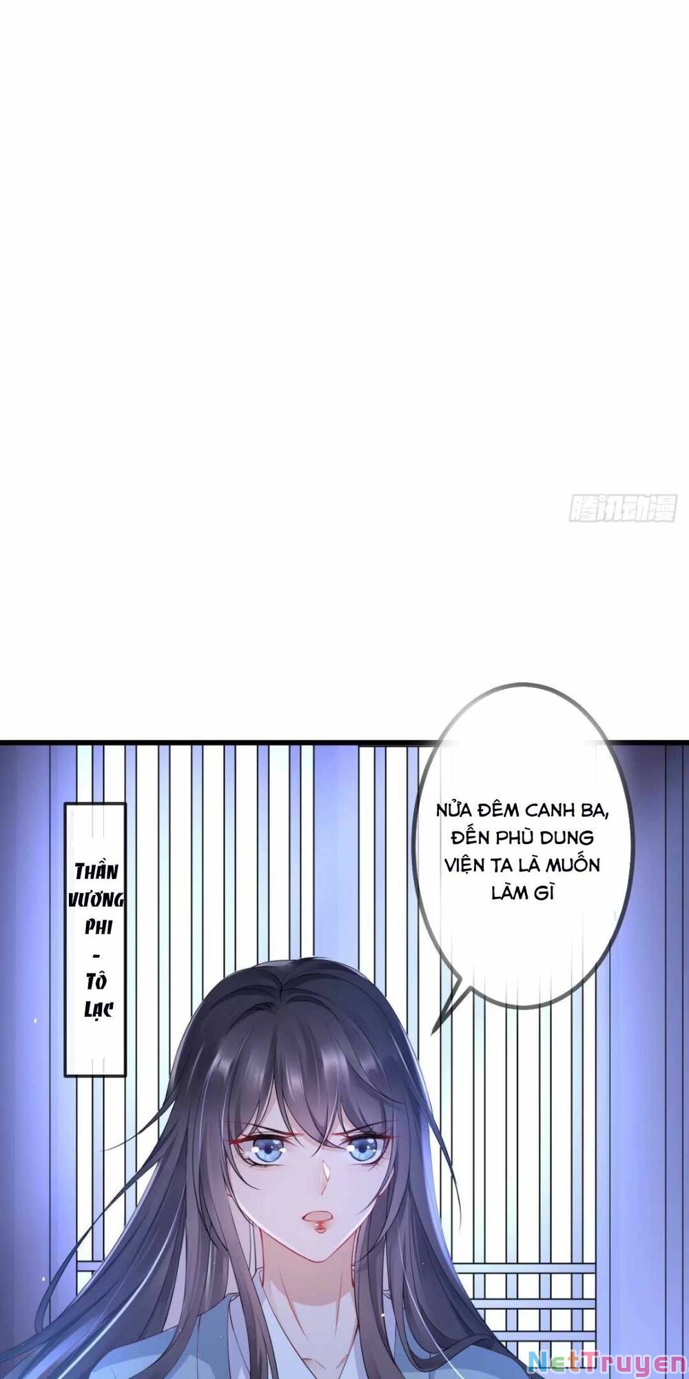 sự trả thù của vương phi chapter 2 10