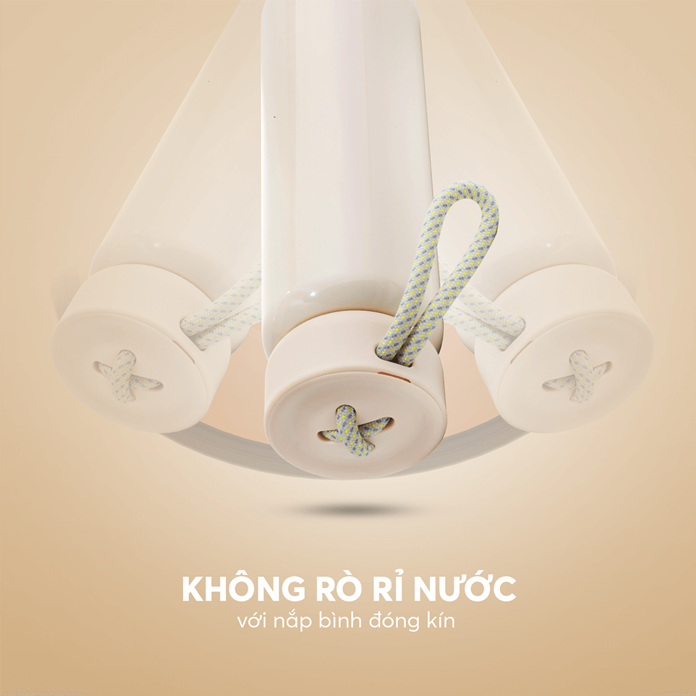 Bình giữ nhiệt Inox 304 Elmich EL8296 Dung tích 480ml, Hàng chính hãng, Có lưới lọc trà, Giữ nhiệt lâu 8H-10H - JoyMall