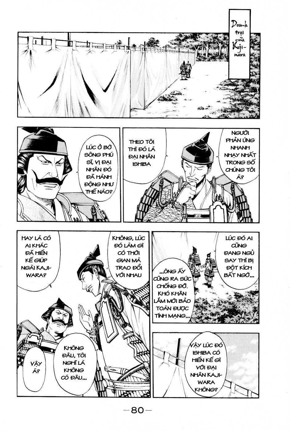 thiếu niên vương phần 2 chapter 14 18